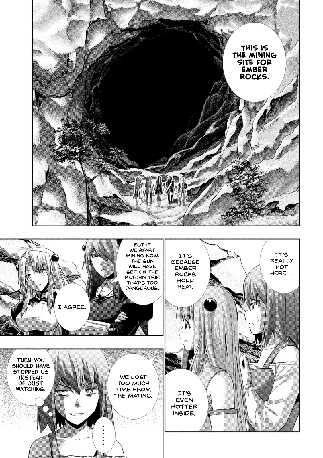 Parallel Paradise Chapter 18 page