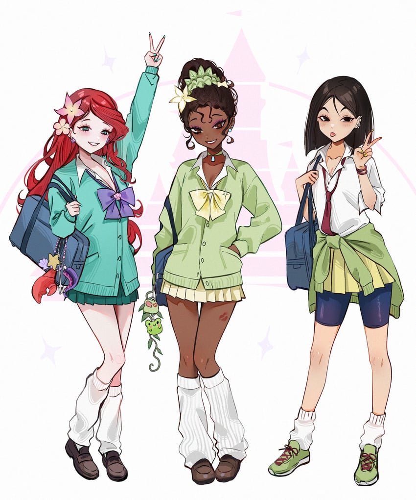 my favourite princesses...♡