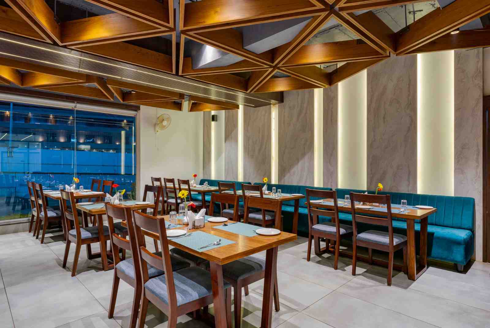 Hotel Trisha Executive property photo 11 in Adamapur, Kolhapur