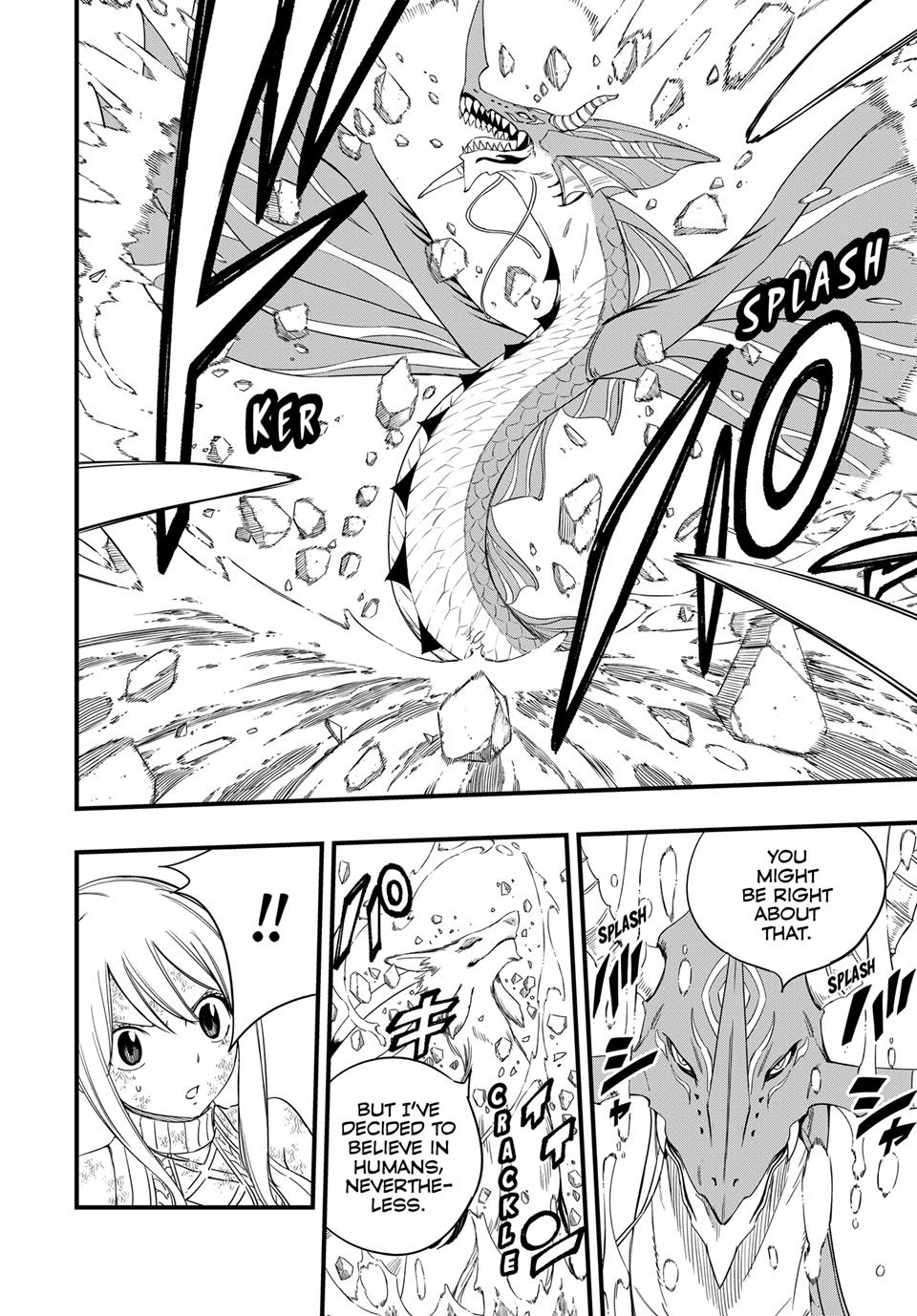 Fairy Tail: 100 Years Quest Chapter 215 - Page 6