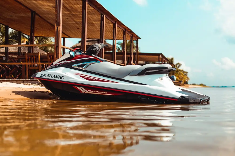 Jet ski / personal watercraft finance
