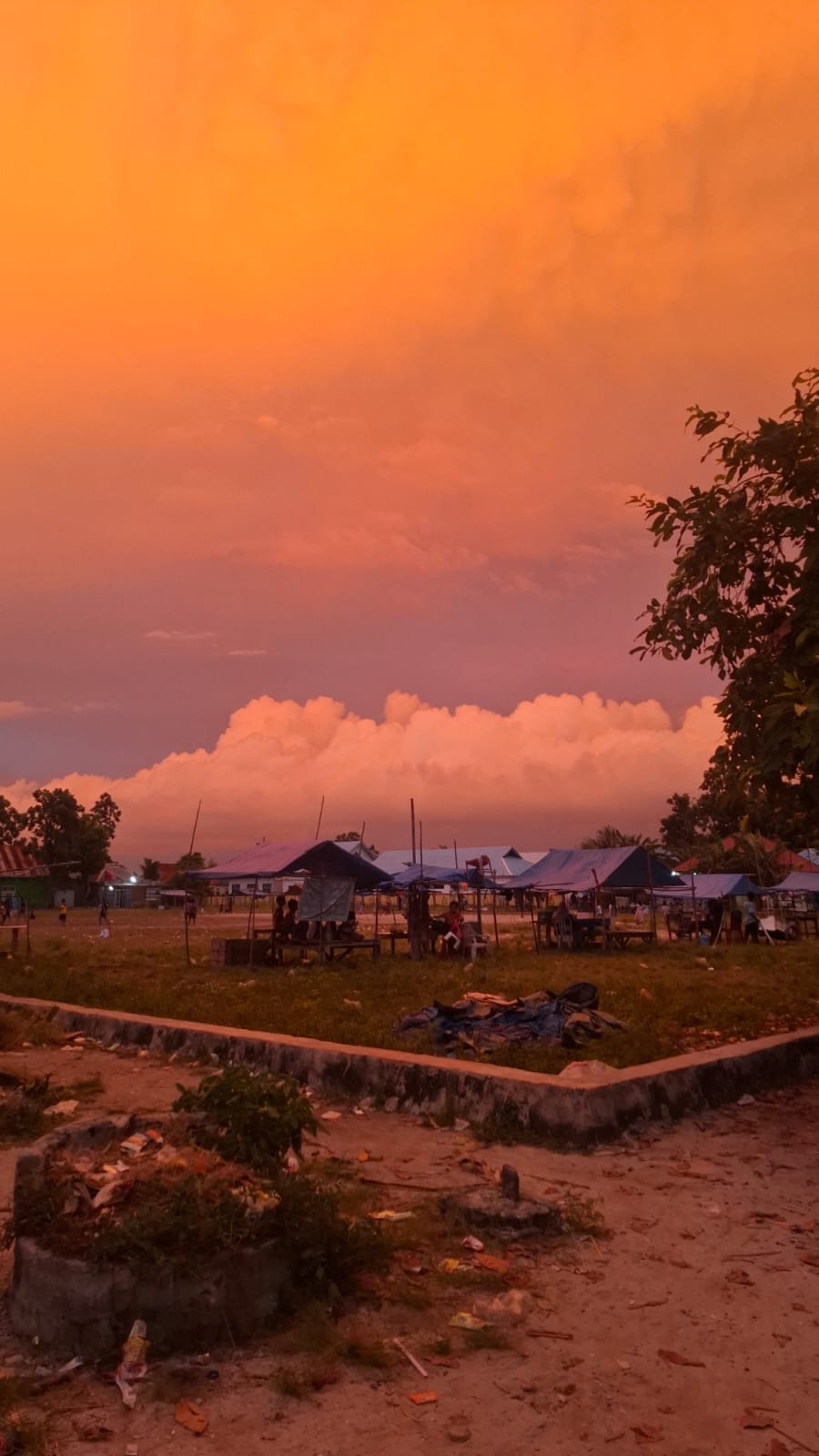 SUNSET 2