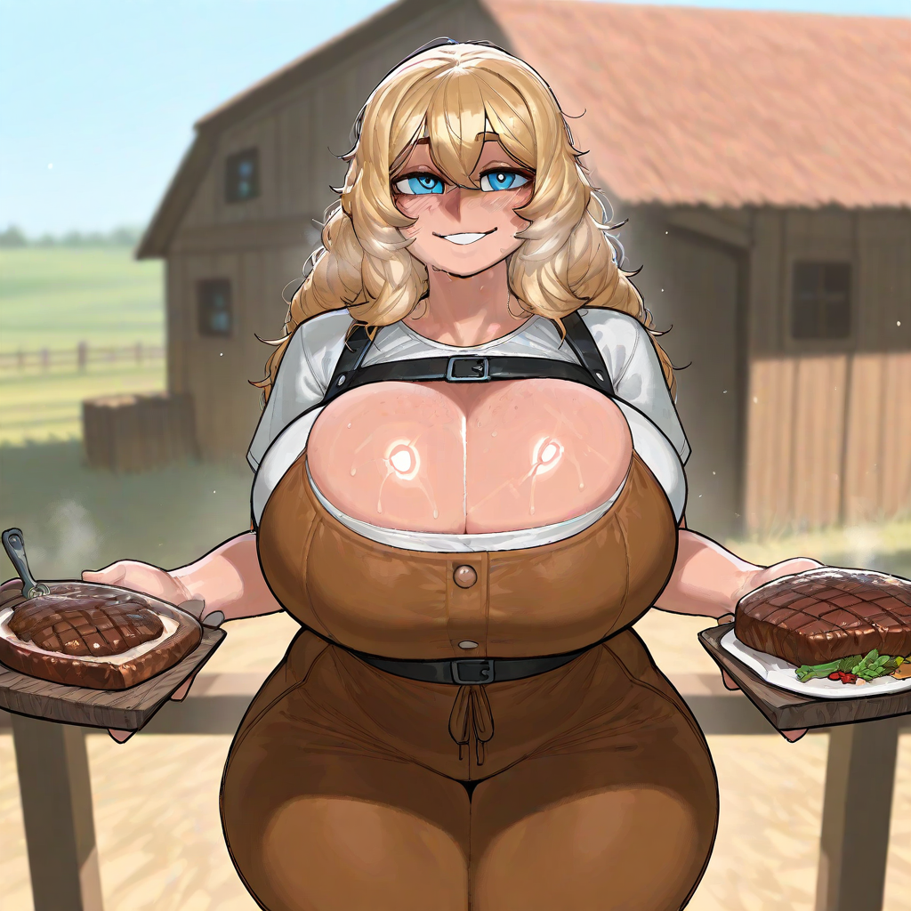 Character description image