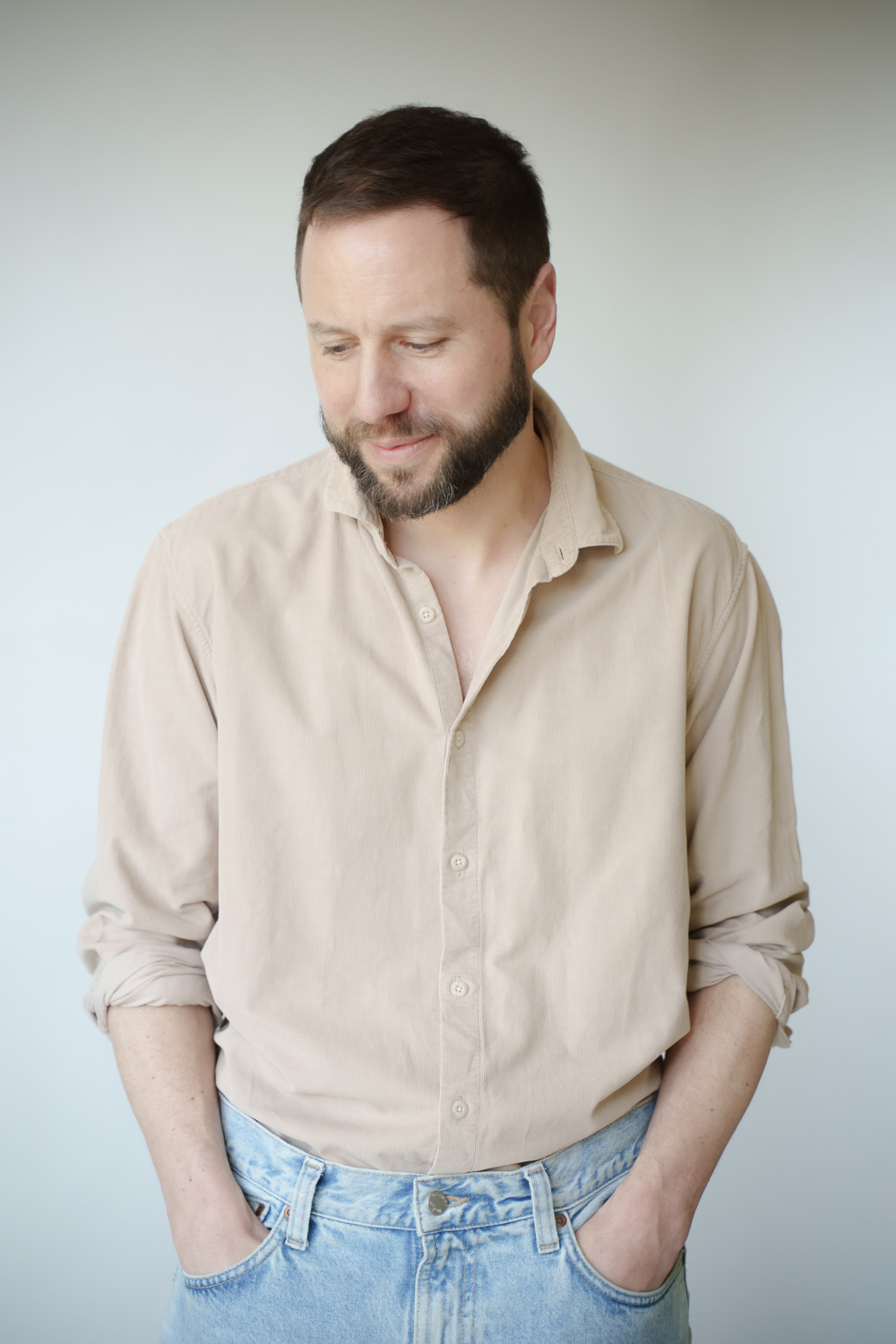 Casual professional headshot