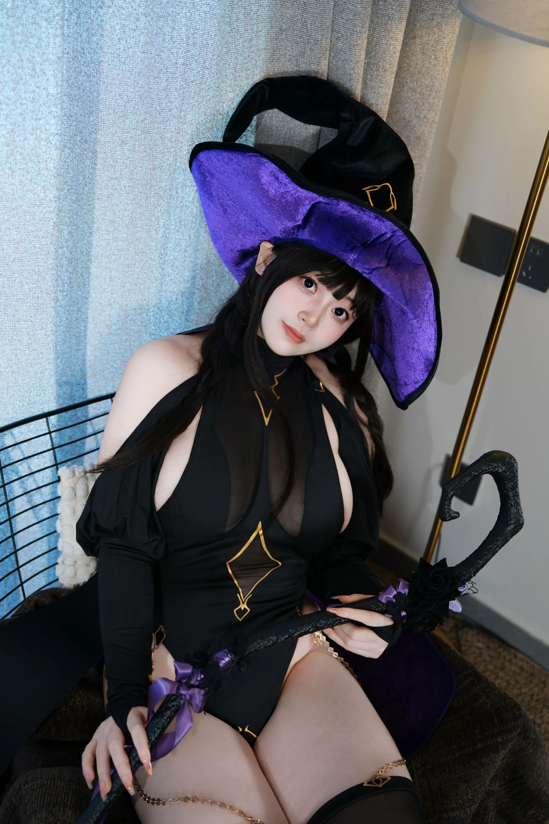 Mmmao毛毛帽 - Walpurgisnacht Puella Magi Madoka Magica — Photo 3