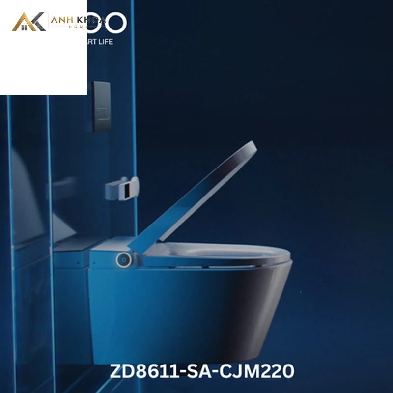 bon cau jomoo zd8611 sa cjm220 thong minh