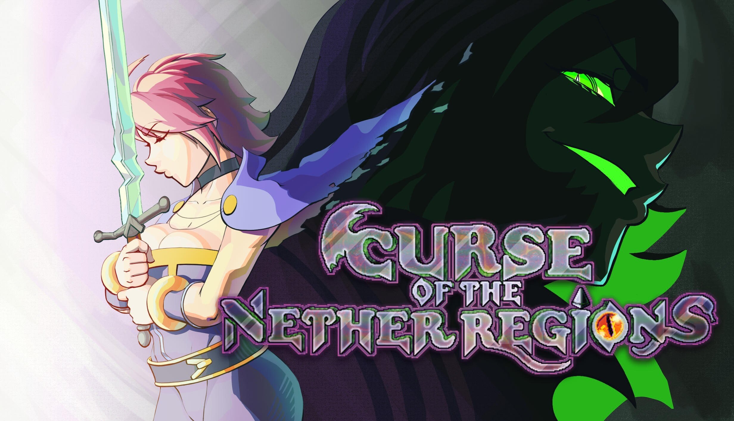 下体诅咒 Curse of the Nether Regions