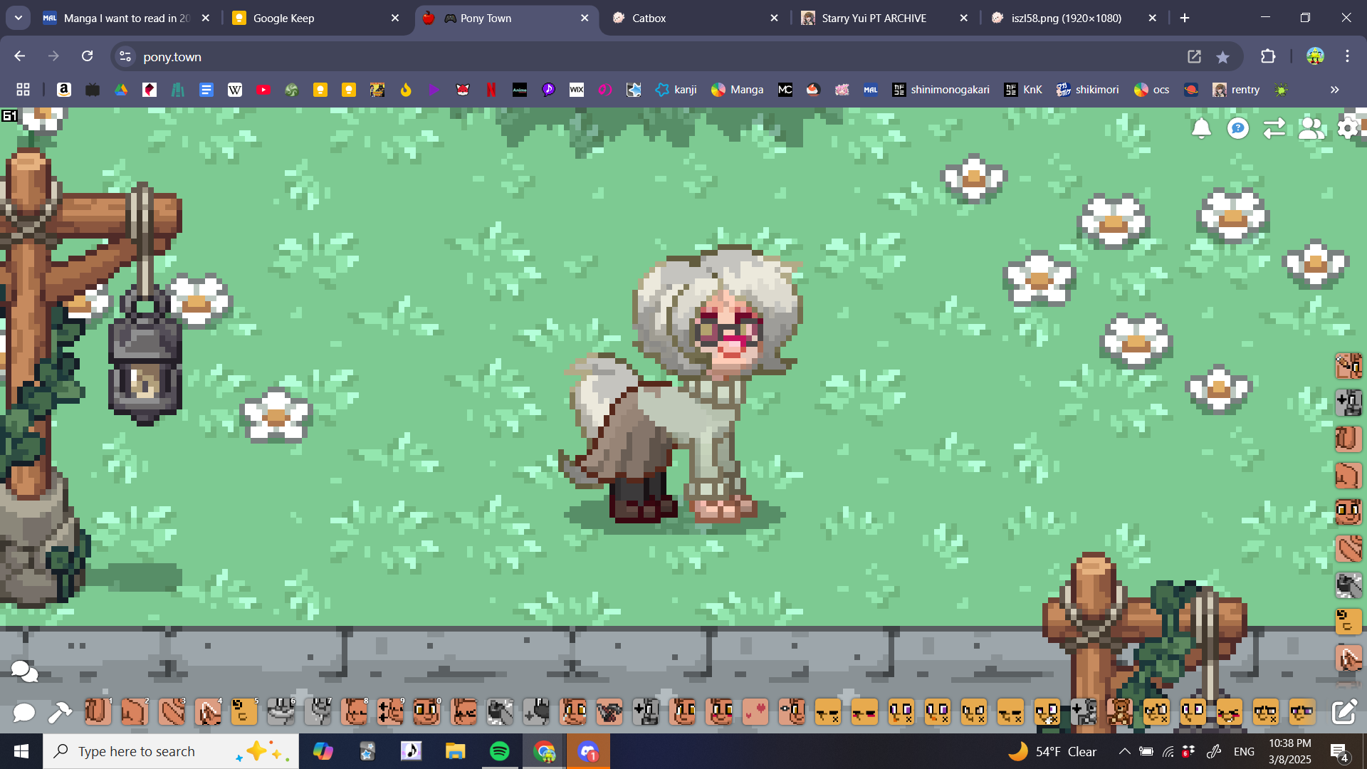 Umiko from Umi ga Hashiru Endroll