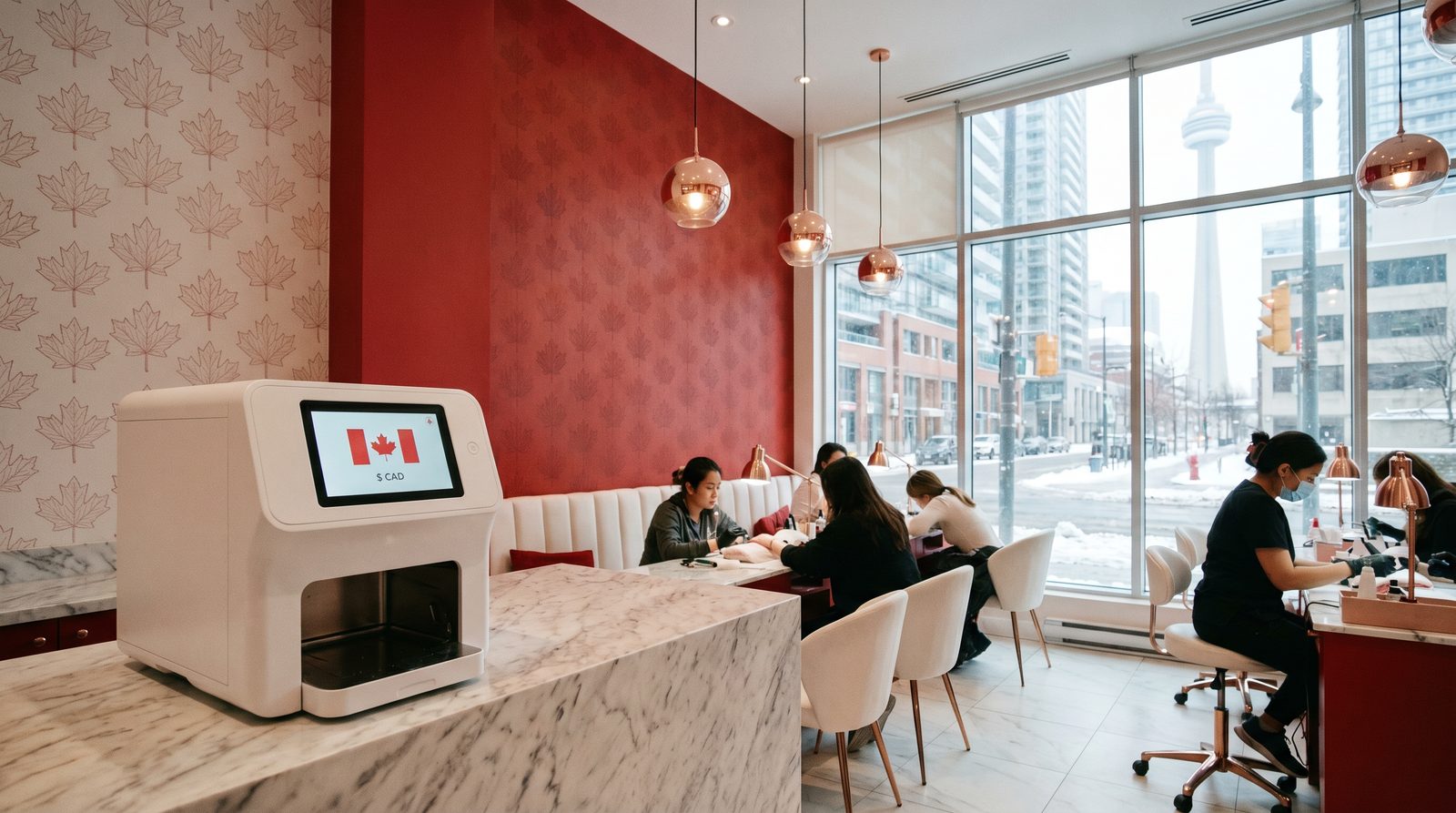 nail printer Canada price — Nail Printer Price Guide Canada (CAD)