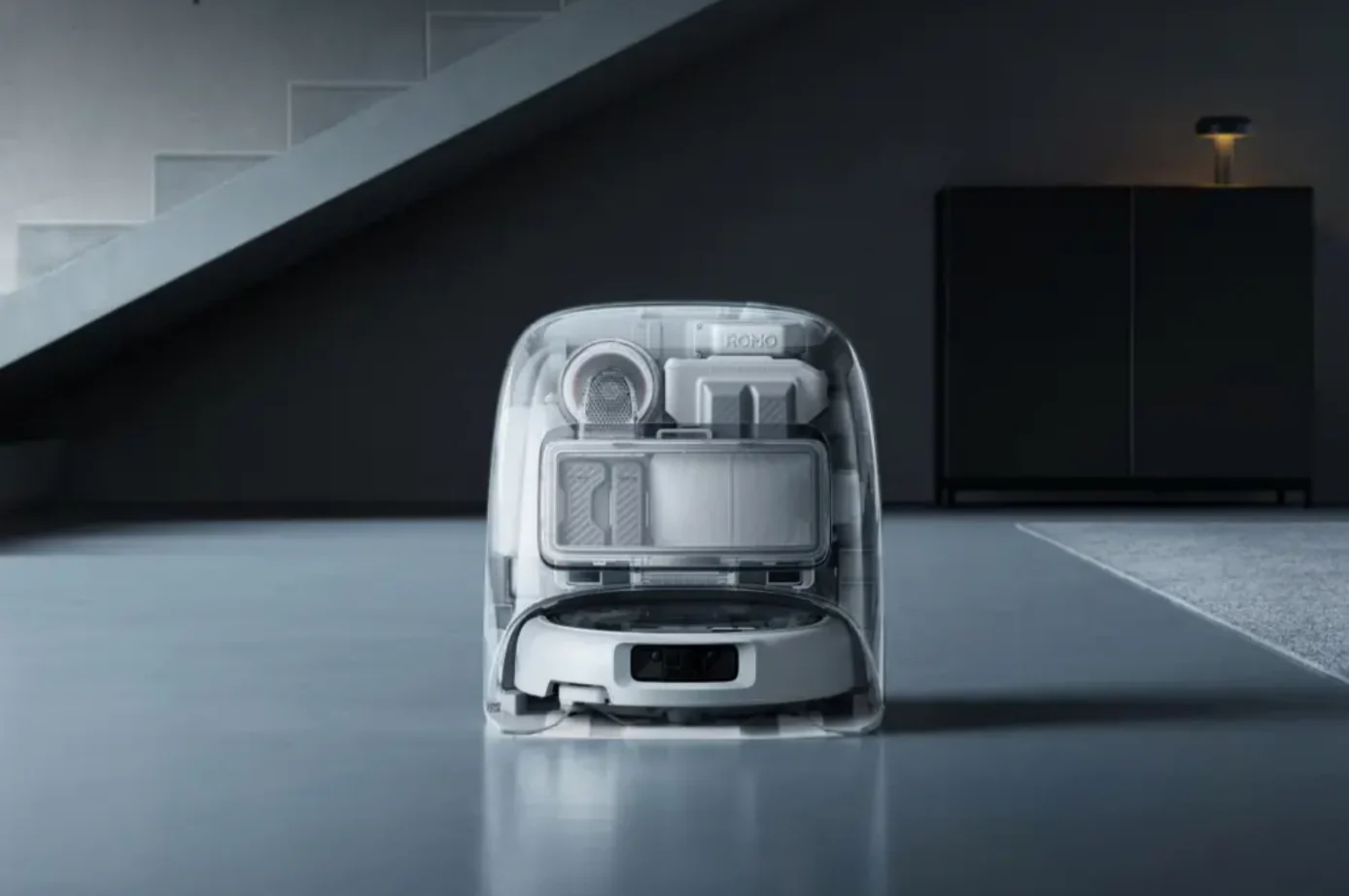 DJI Romo Exploit: Thousands of Robot Vacuums Exposed