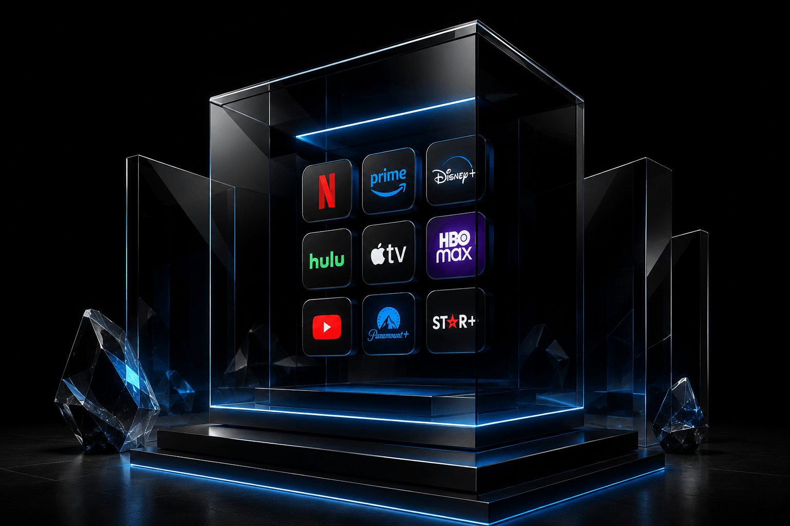 Tienda Streaming