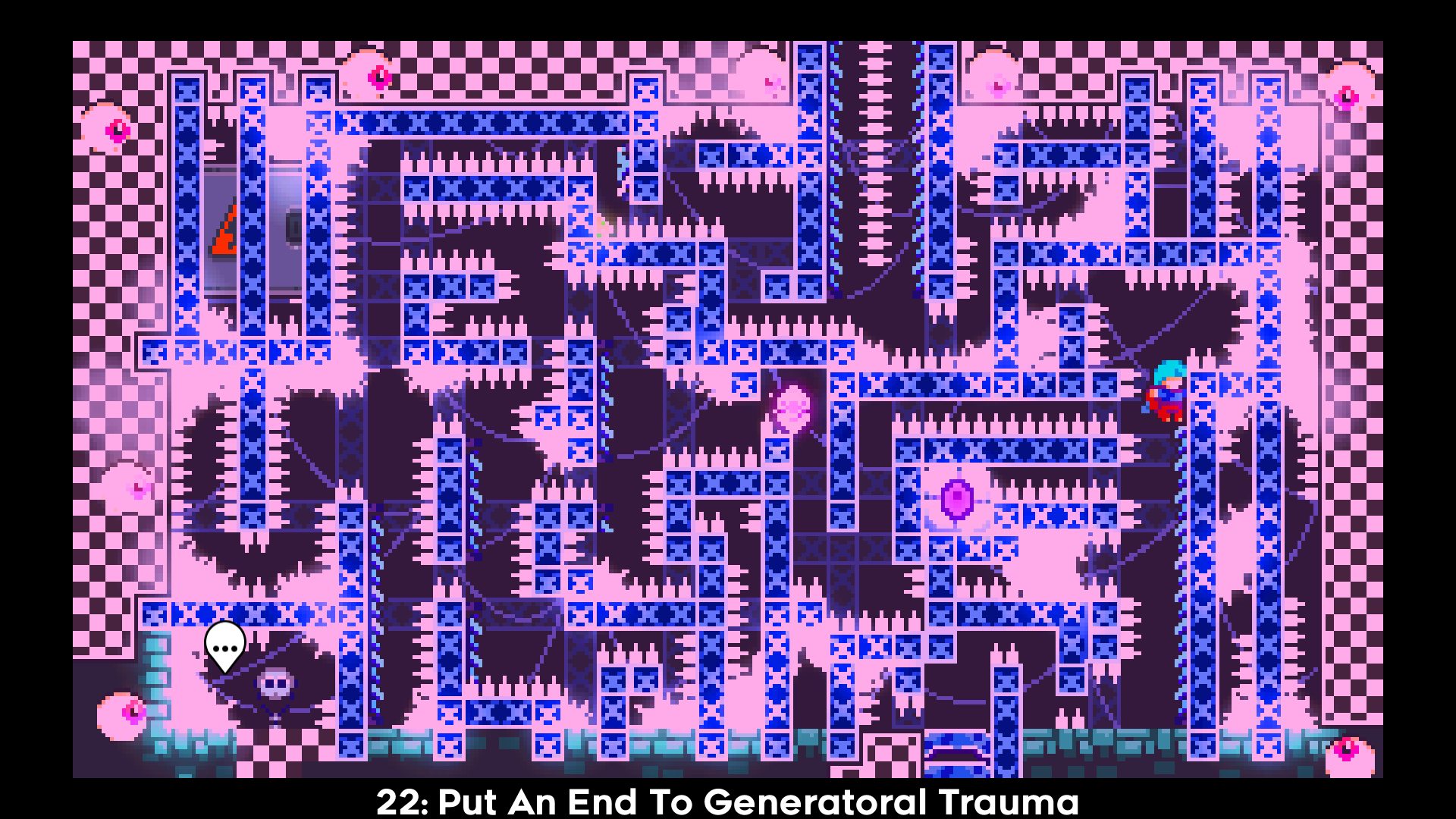 22: Put An End To Generatoral Trauma