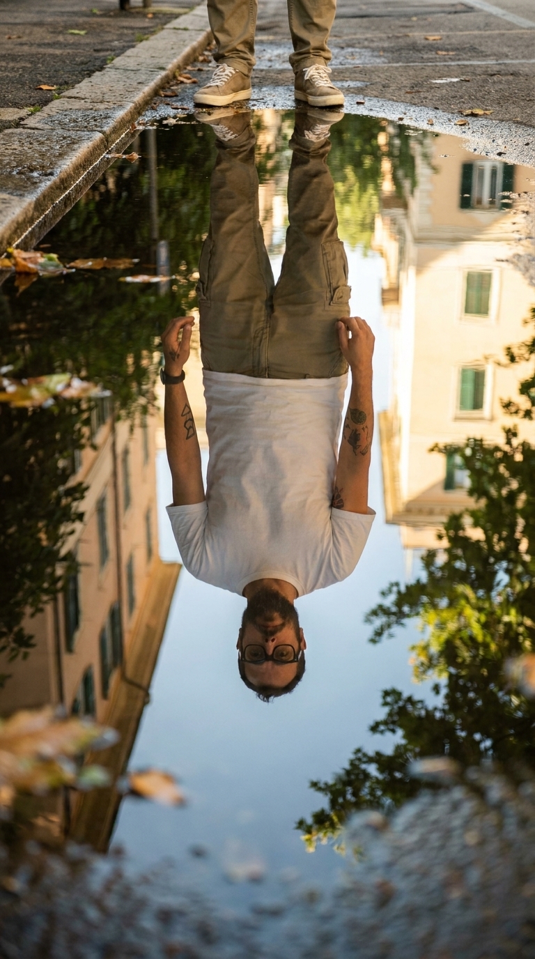 Reflection editorial example