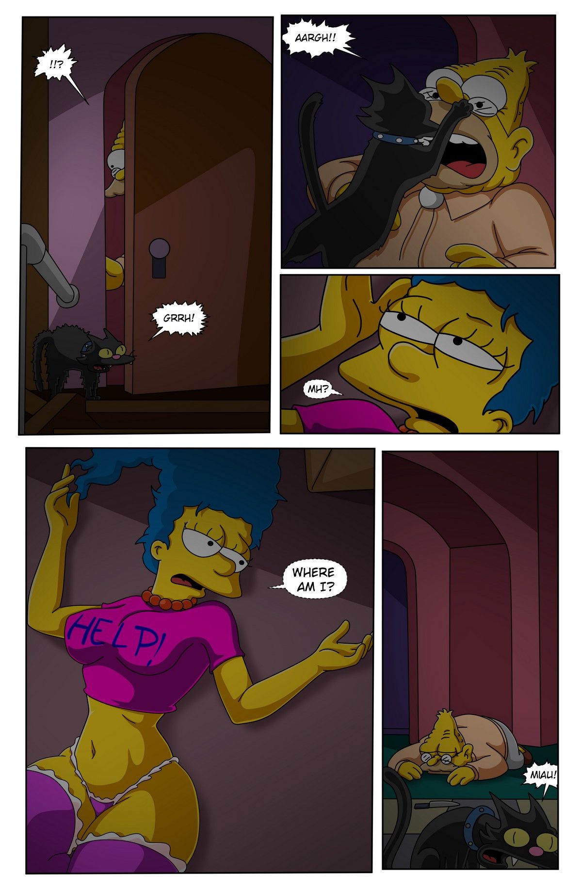 Comic page 40