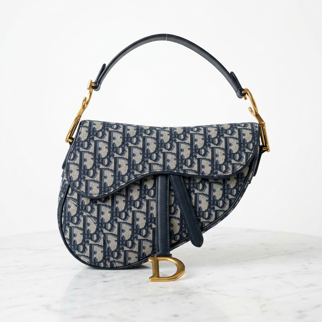 Dior Saddle Bag
