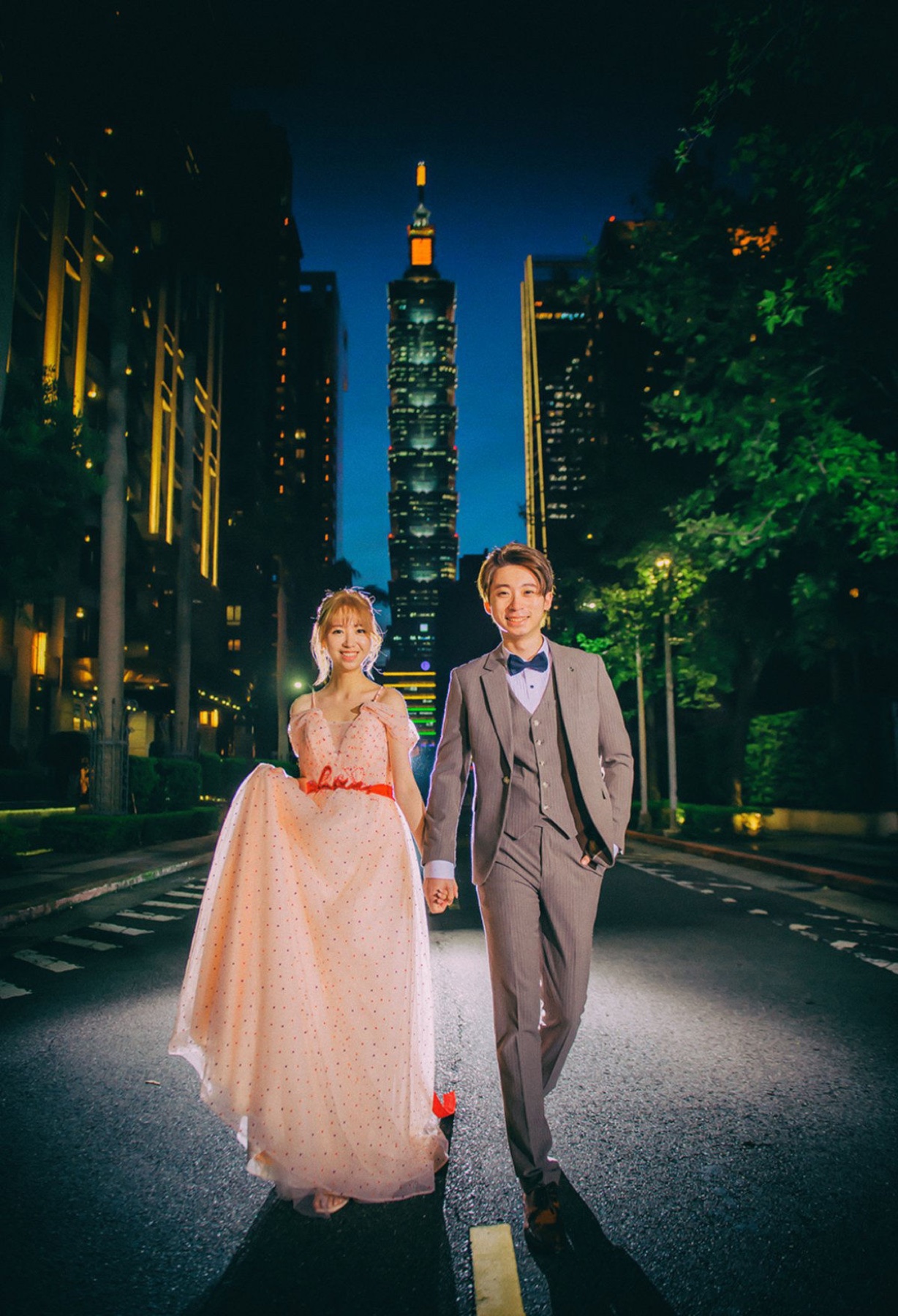 CT Wedding 婚紗攝影作品 35