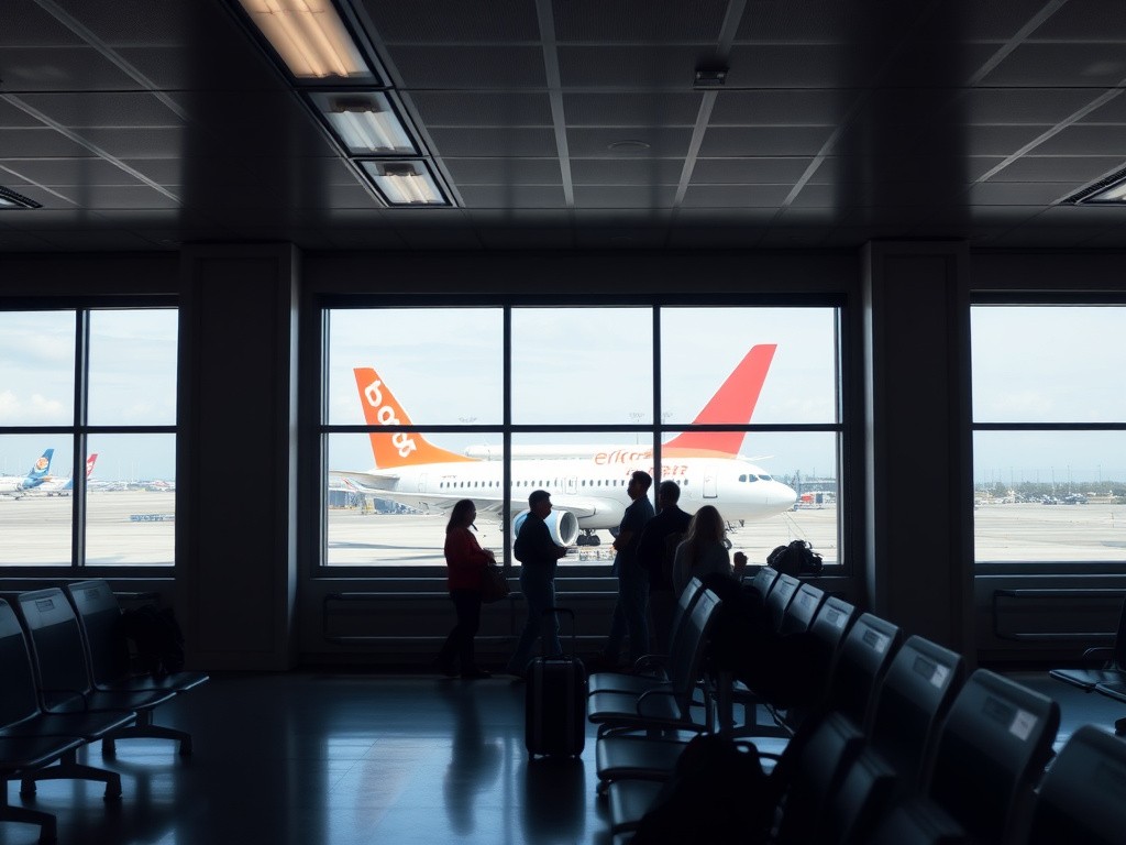 US Airlines Face Uncertain Future US Airlines Face Uncertain Future