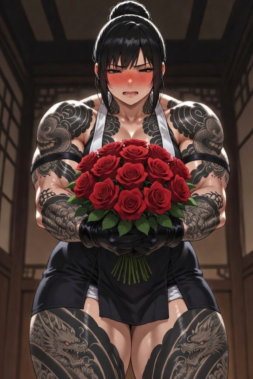 Character description image
