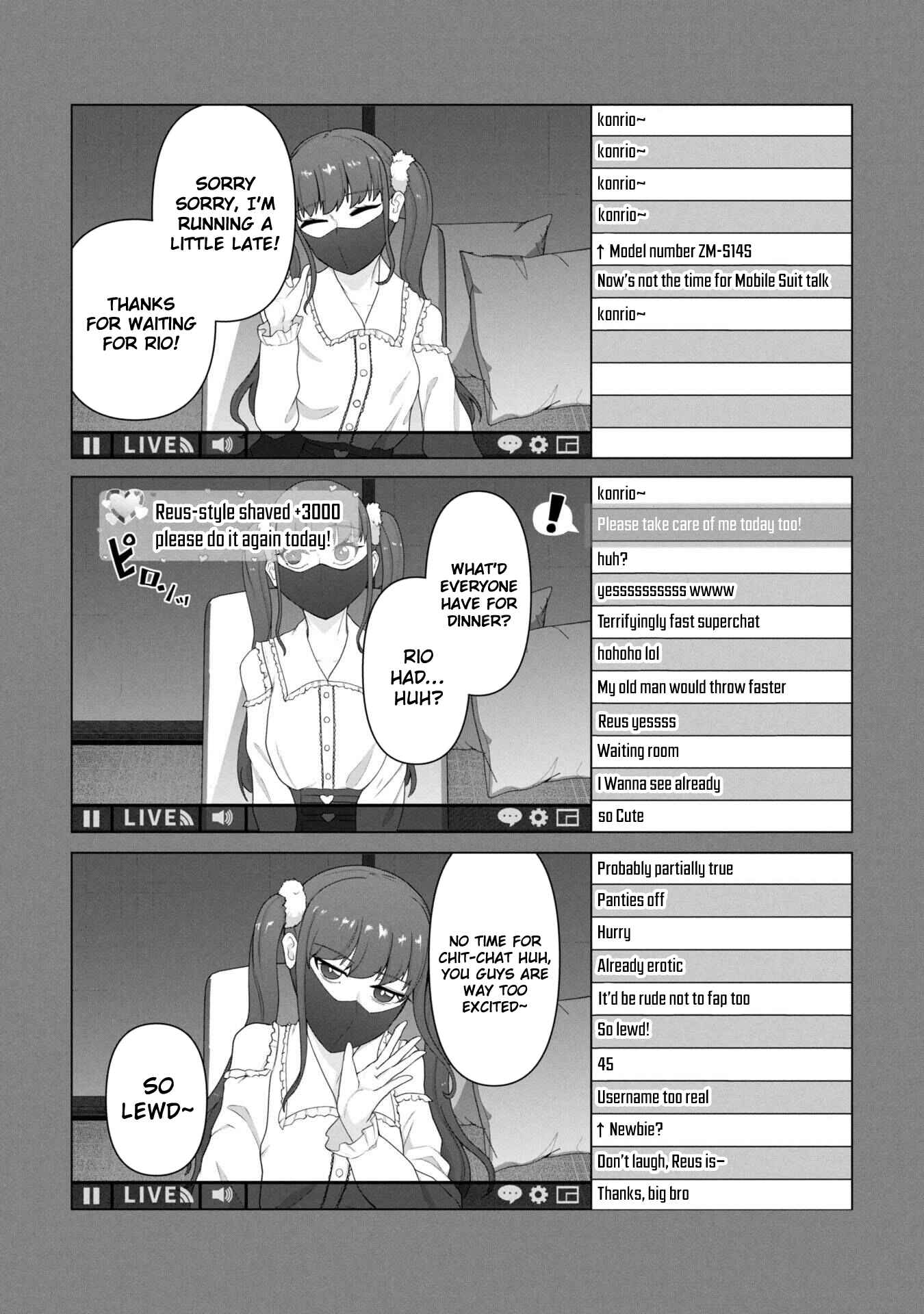 Ore no Vaccine dake ga Zombie shita Sekai wo Sukueru Chapter 26 page