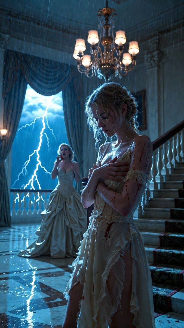 HE STRIPPED THE HEIRESS IN HIS MANSION… THEN ONE PHONE CALL ERASED HIS QUEEN