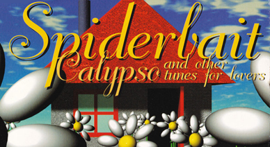 Cover art for Calypso