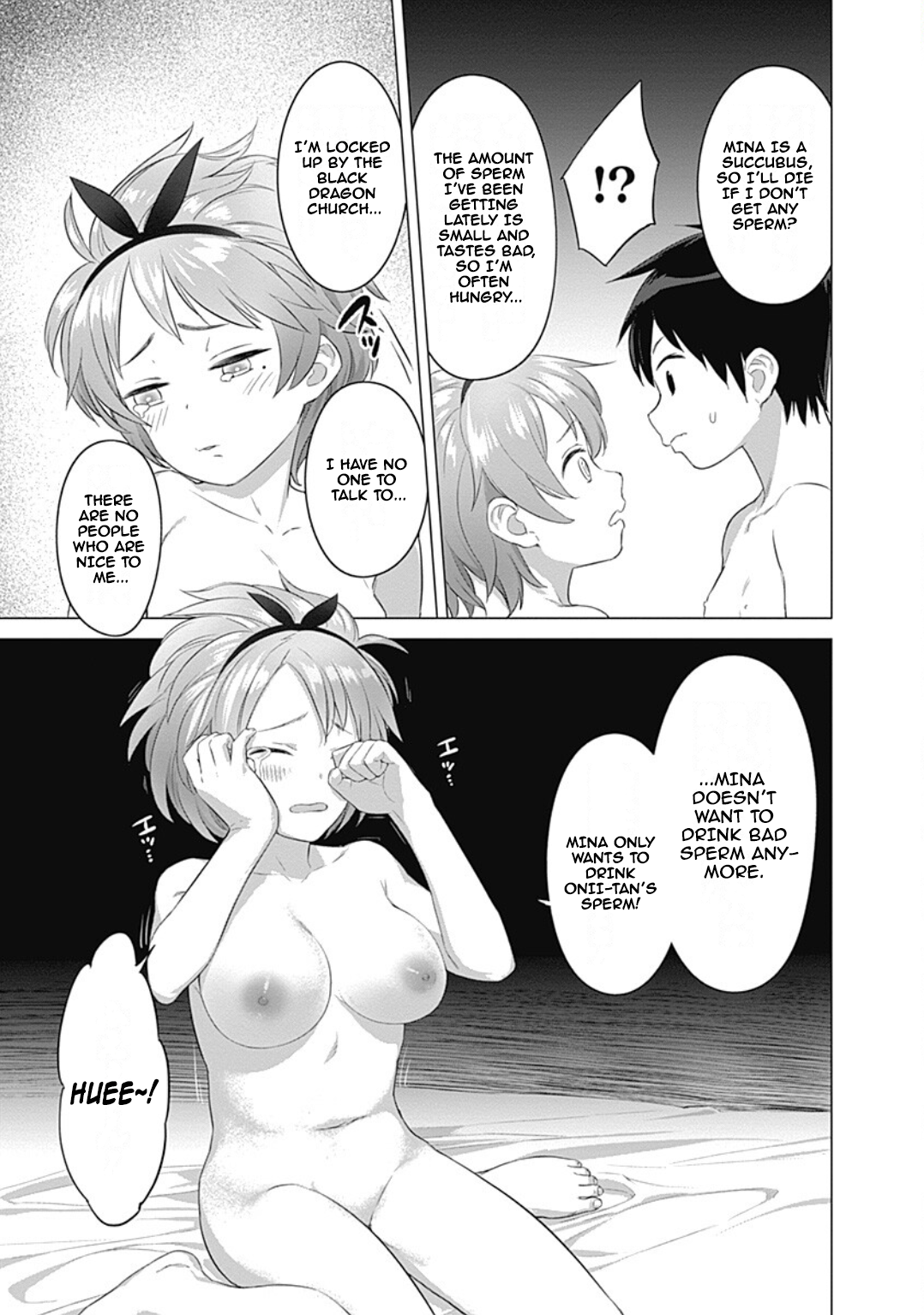 Valhalla Otintin-kan Chapter 18 page