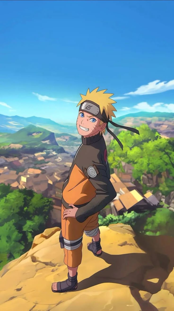 Naruto shippuden