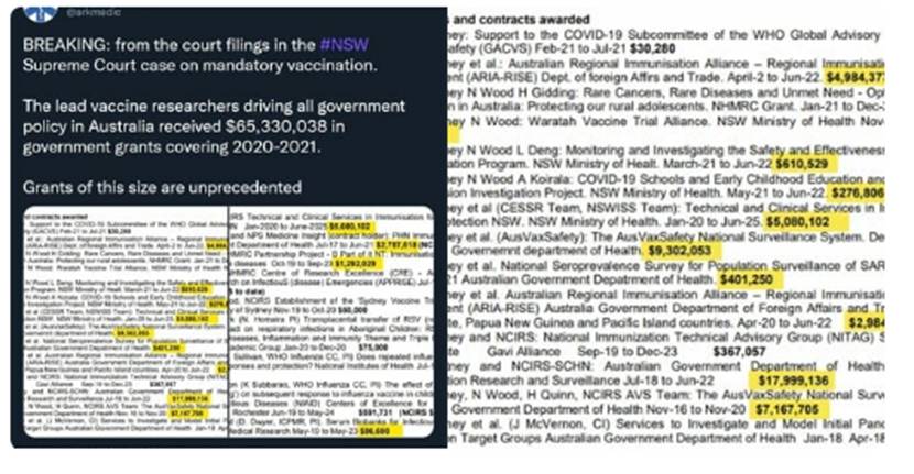 澳大利亚:全世界都在看你|星际之门通讯