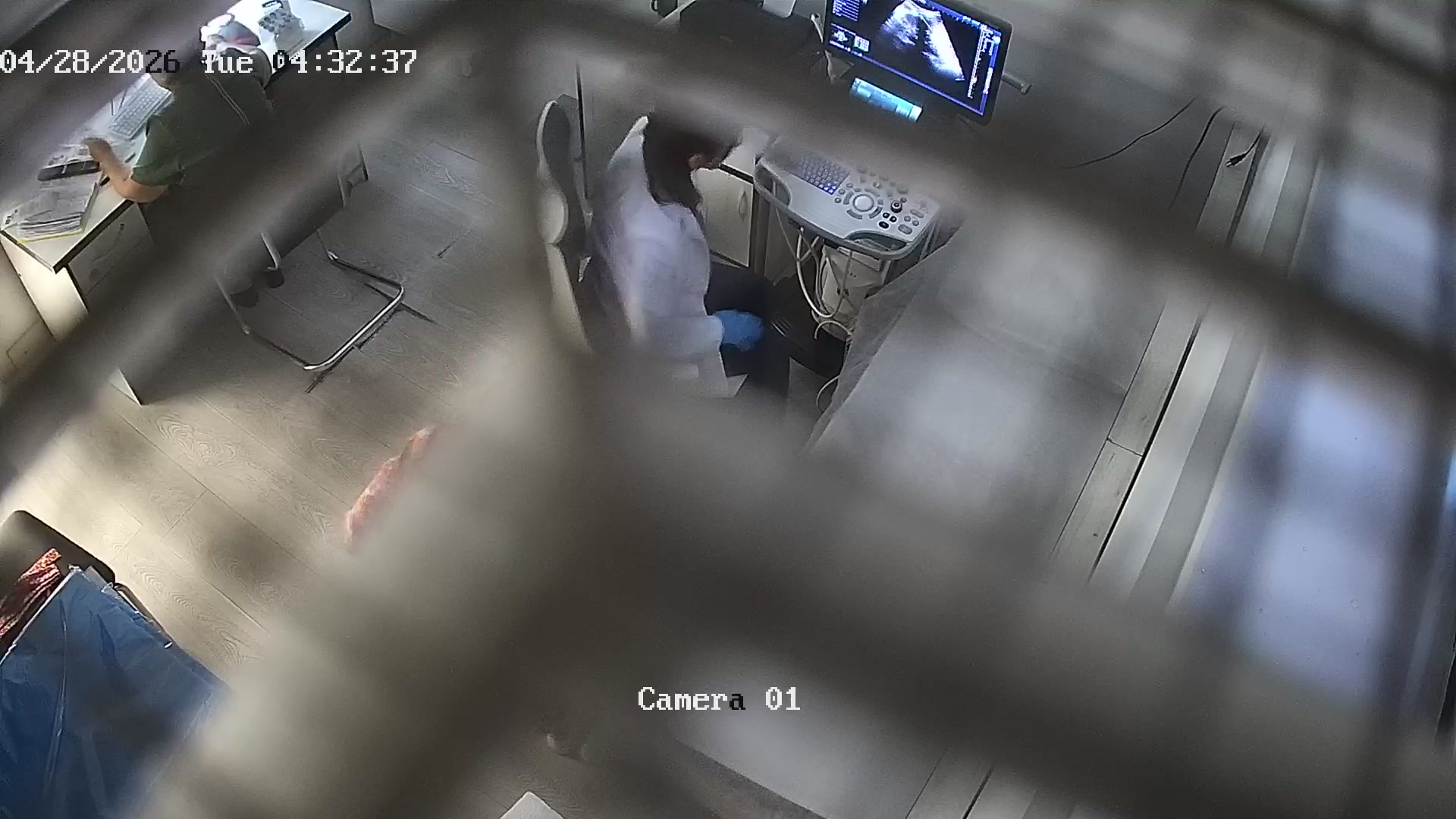 Hidden Voyeur 2 — Clinic 1108 (205) — screenshot 2