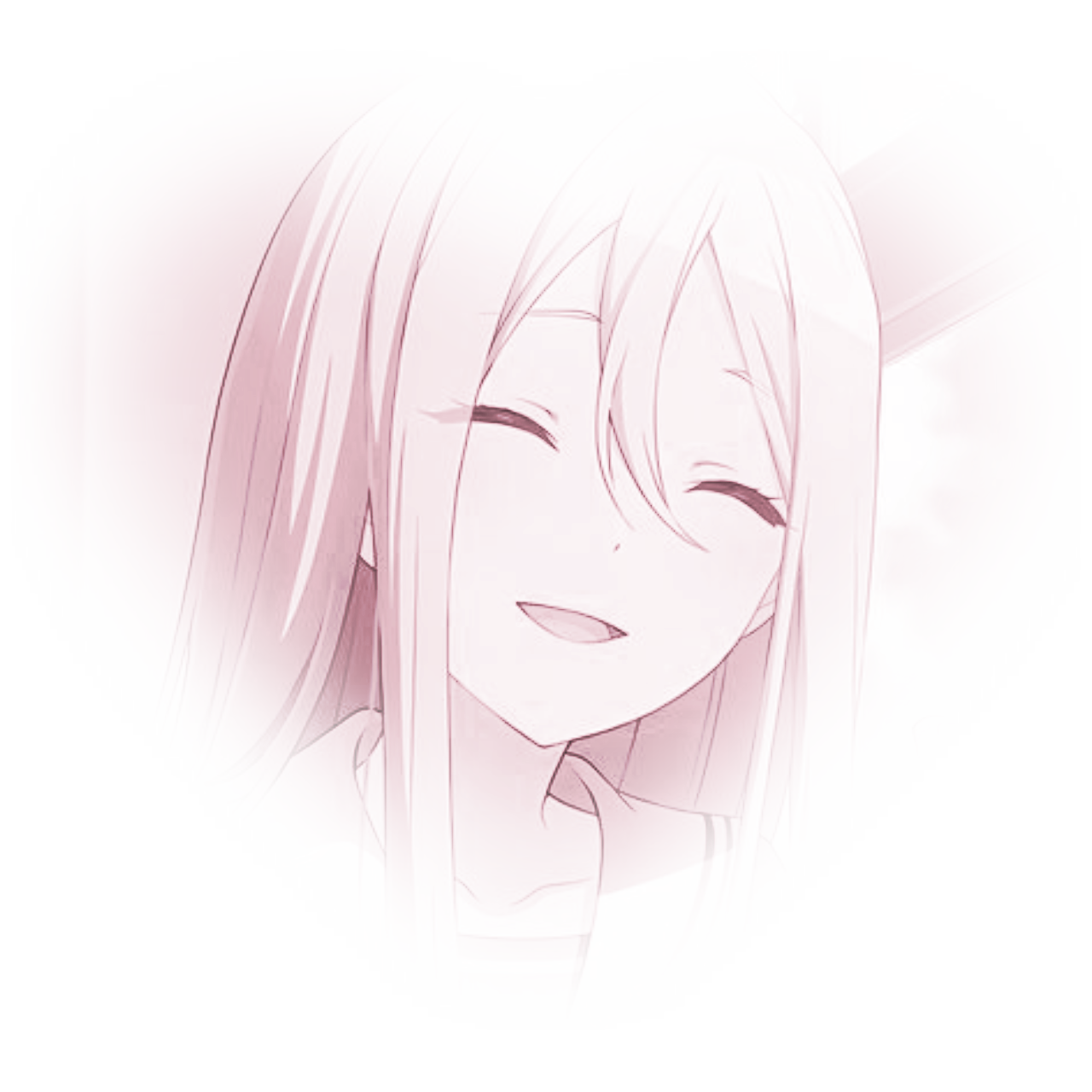 Mene/Kanade. Co Host, Caretaker ⑅ /Neoteny