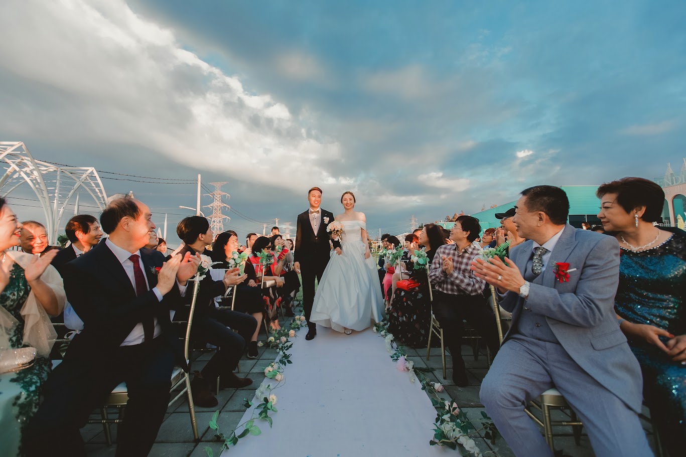 婚禮攝影師PIERS作品集照片 10