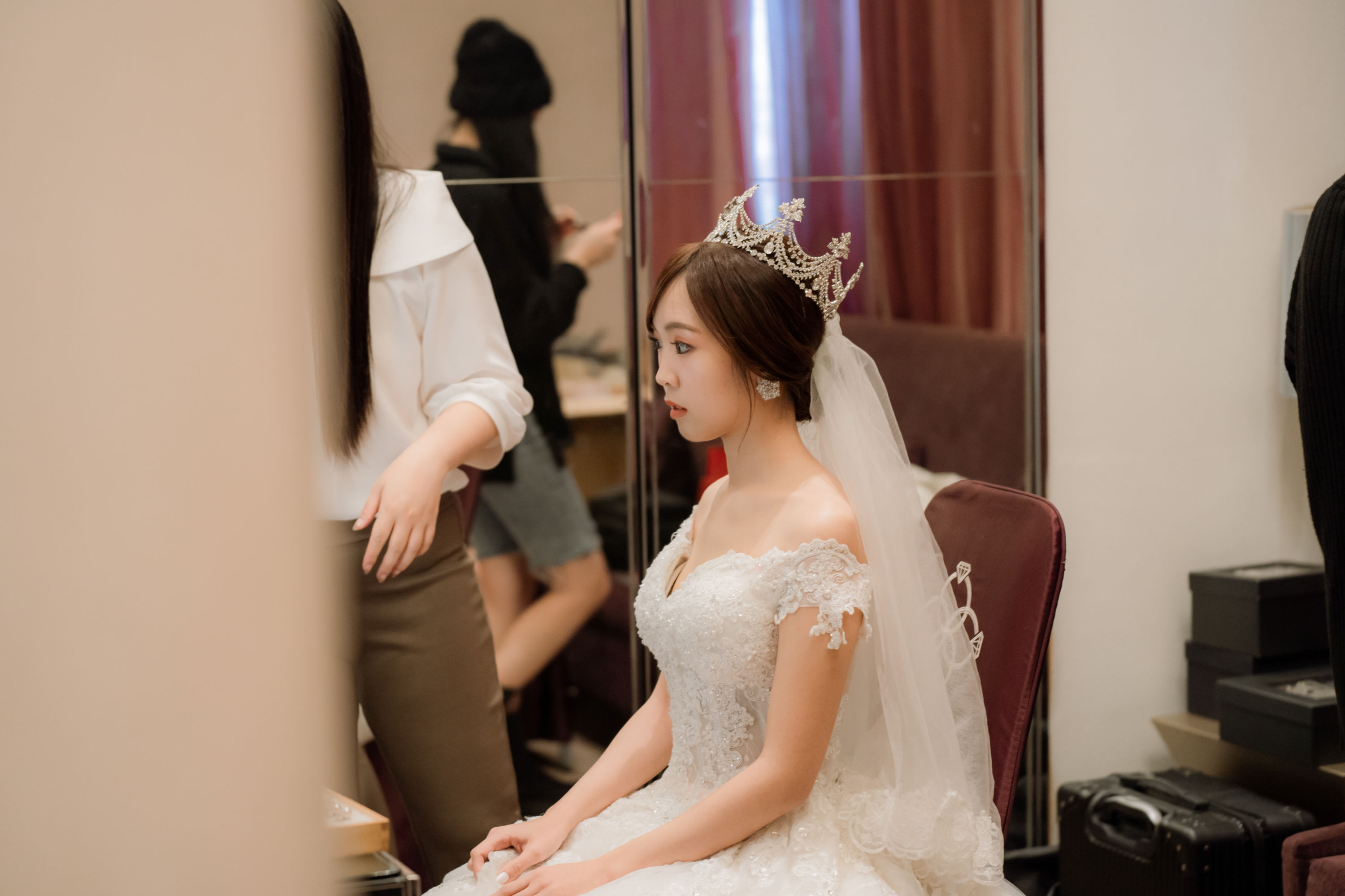 婚禮攝影師MOSHI作品集照片 67