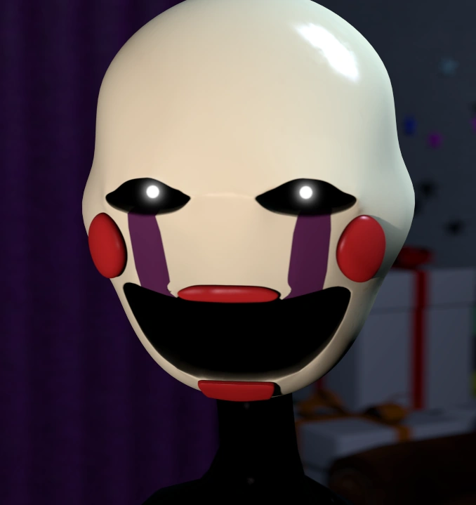 fnaf marionette