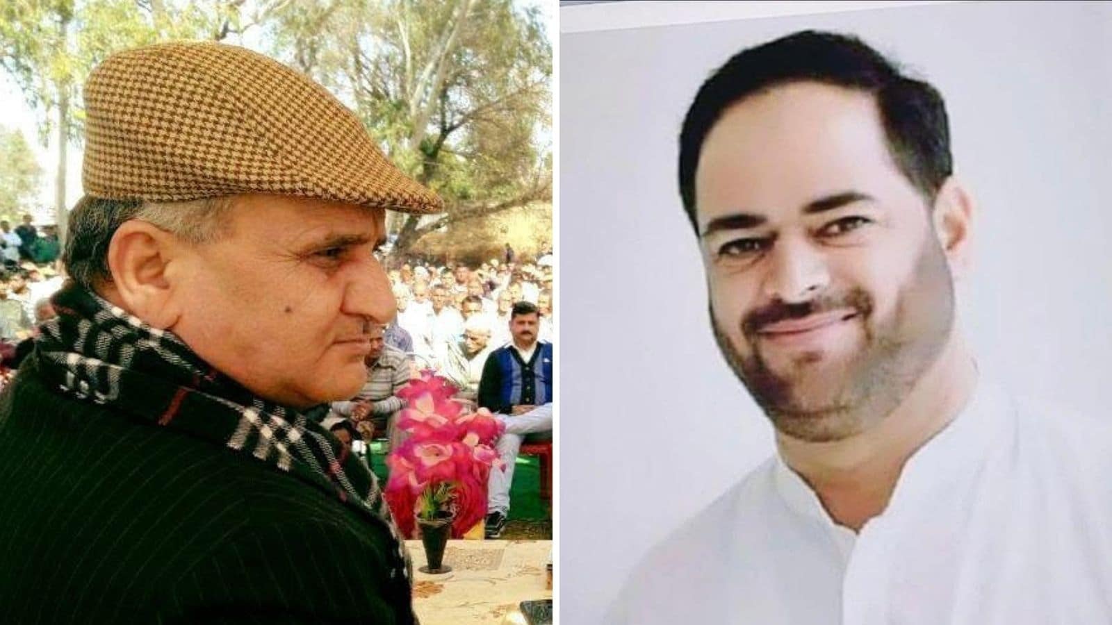 Jammu And Kashmir Congress Unit Infighting Probe Ordered