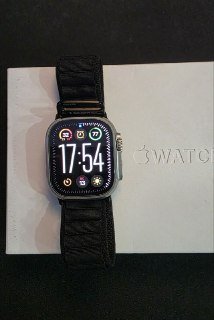Apple Watch Ultra 2 титан