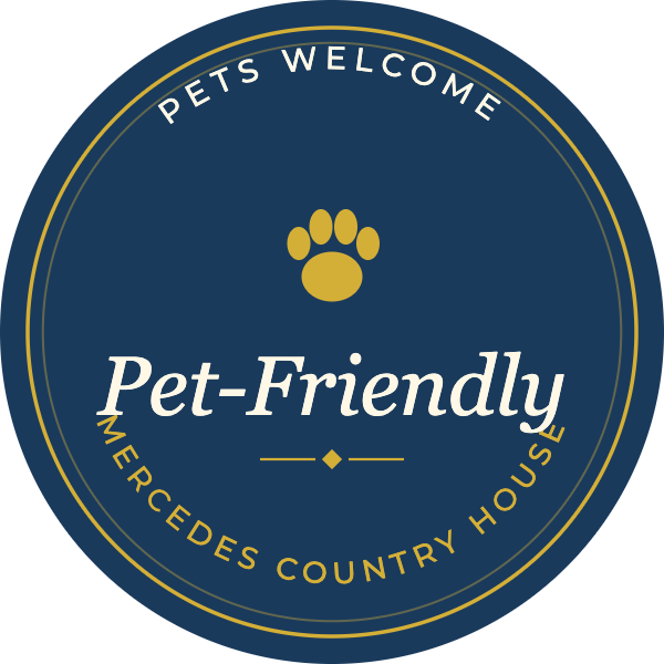 Pet-Friendly — Mercedes Country House