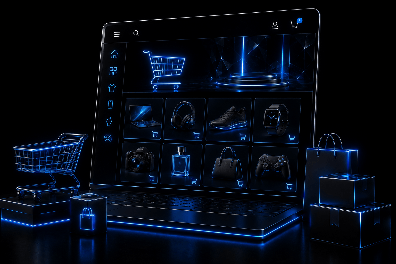 Tienda Catalogo