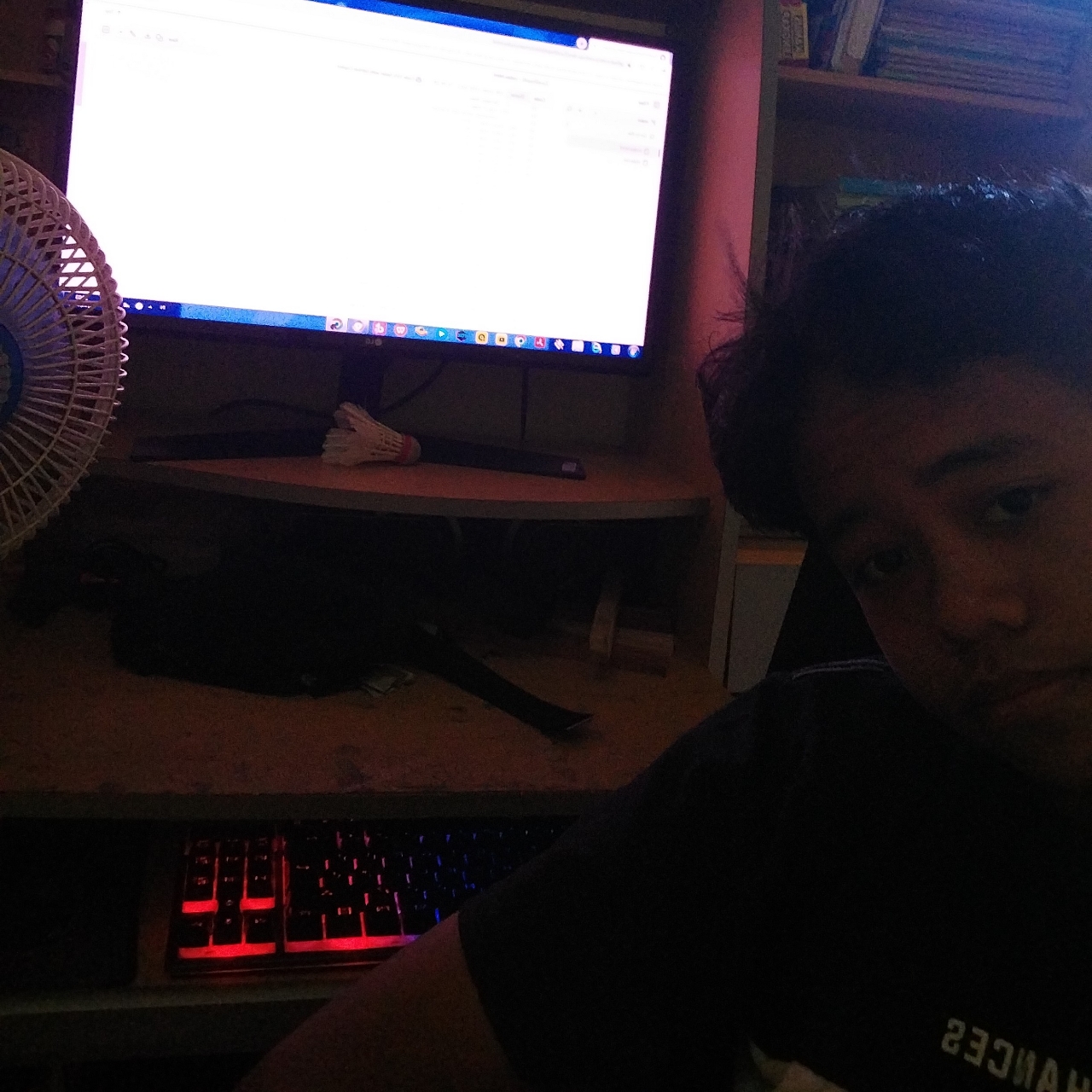 Rasya Aqila Al Hakim Profile