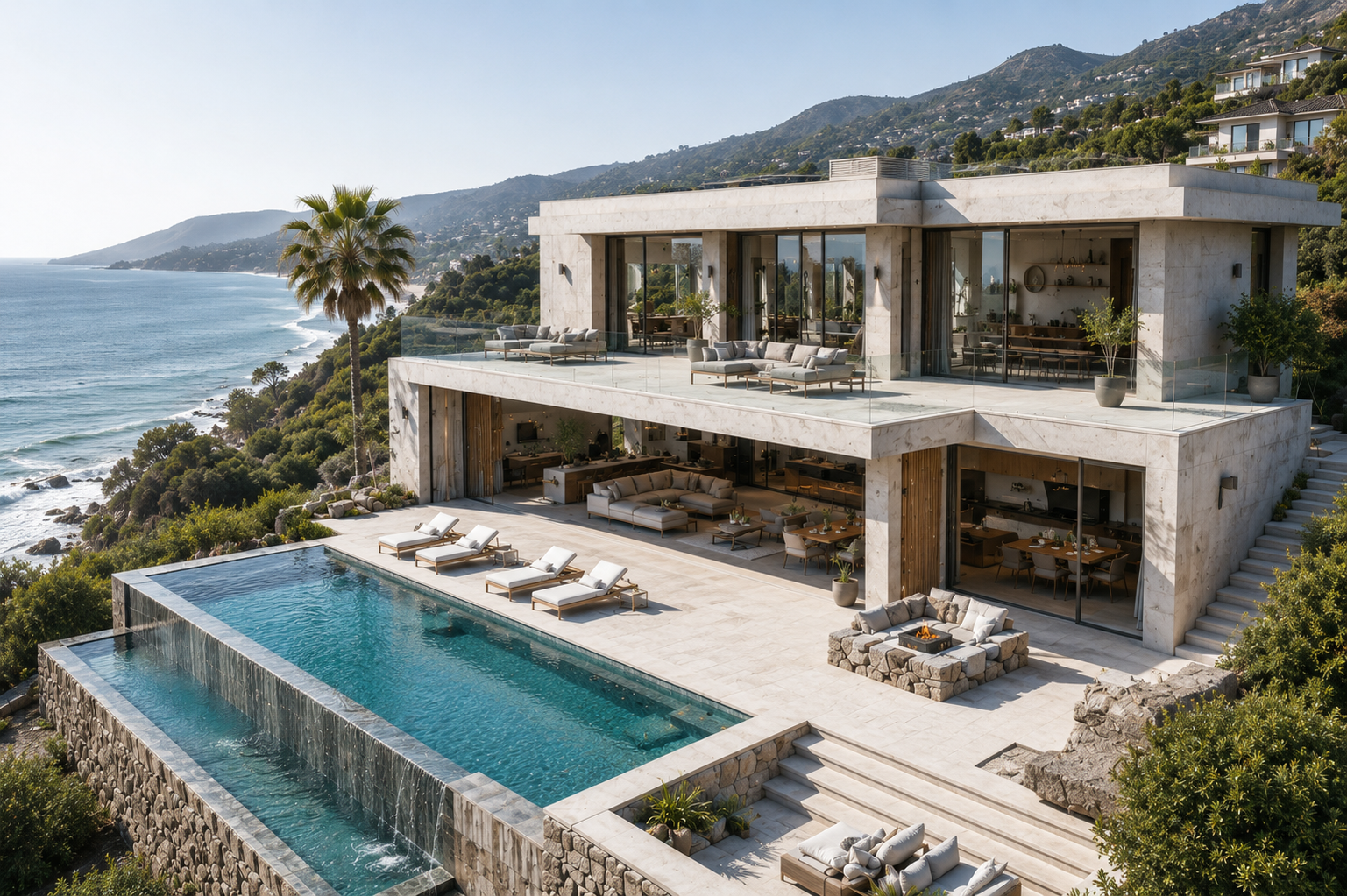 pool-villa
