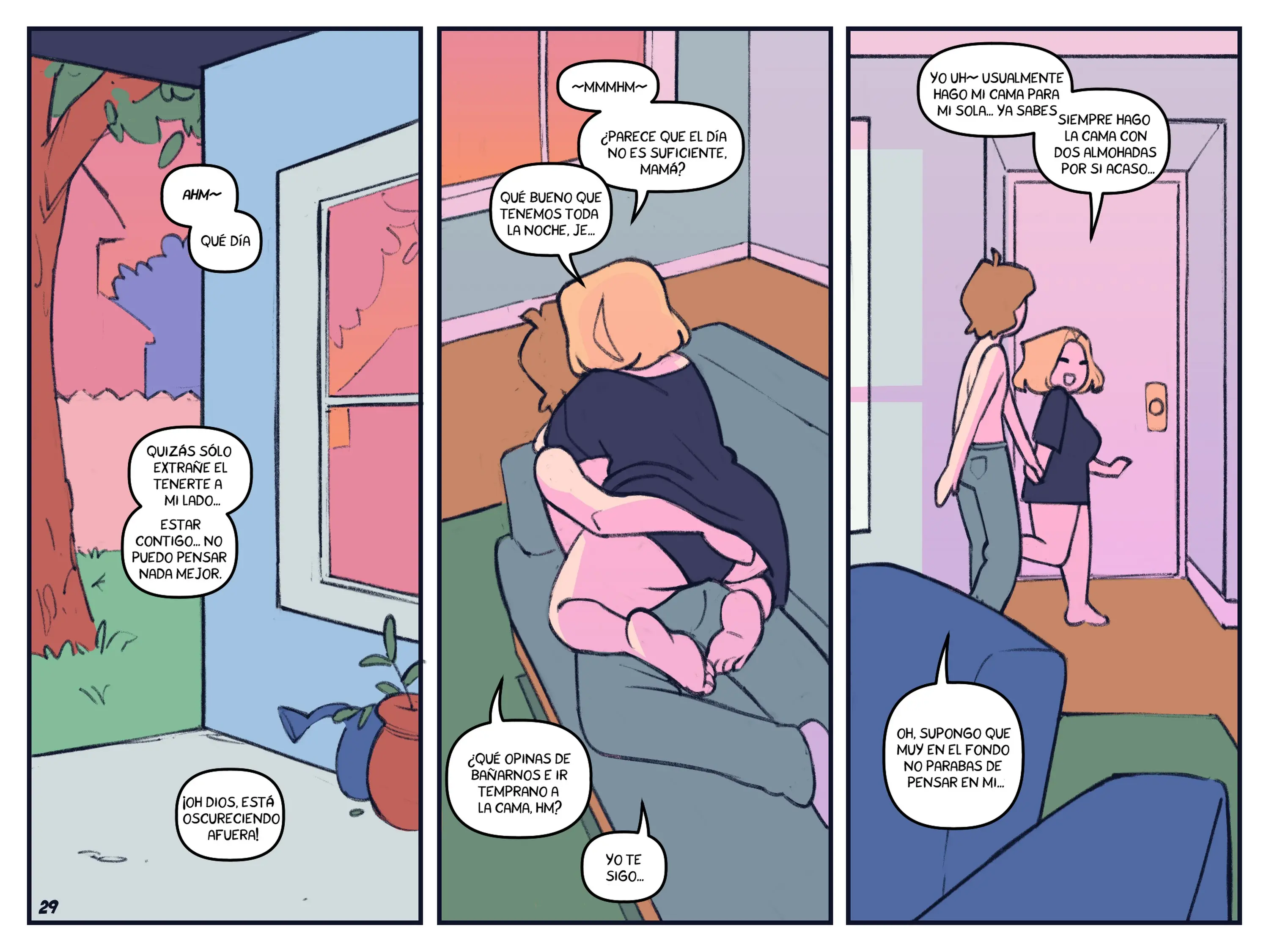 Summer Ache [Not Enough Milk] 29
