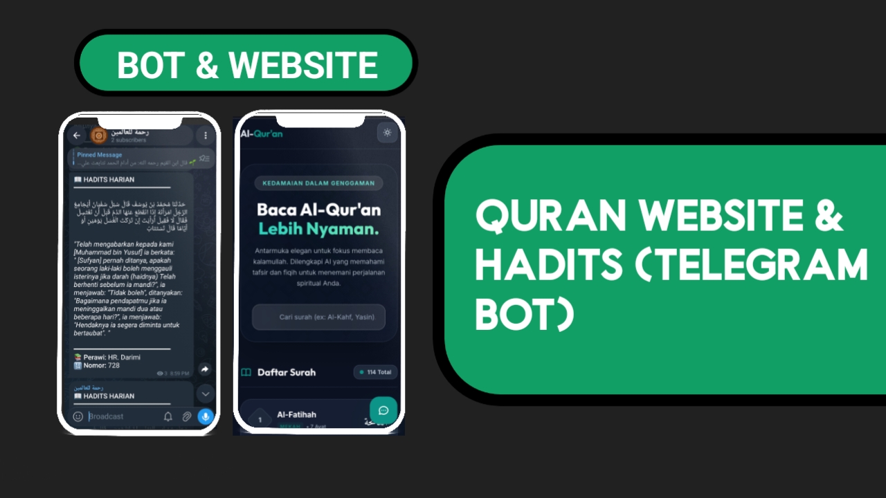 Banner Web Al-Qur'an