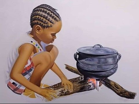 Rosemary the Best Cook