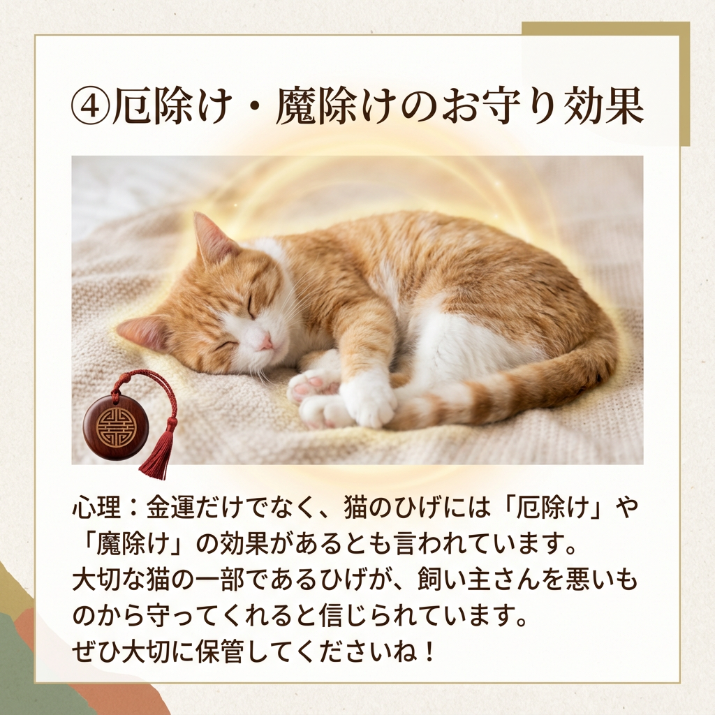 猫のひげは幸運のお守り？その秘密を大公開！ - Image 6