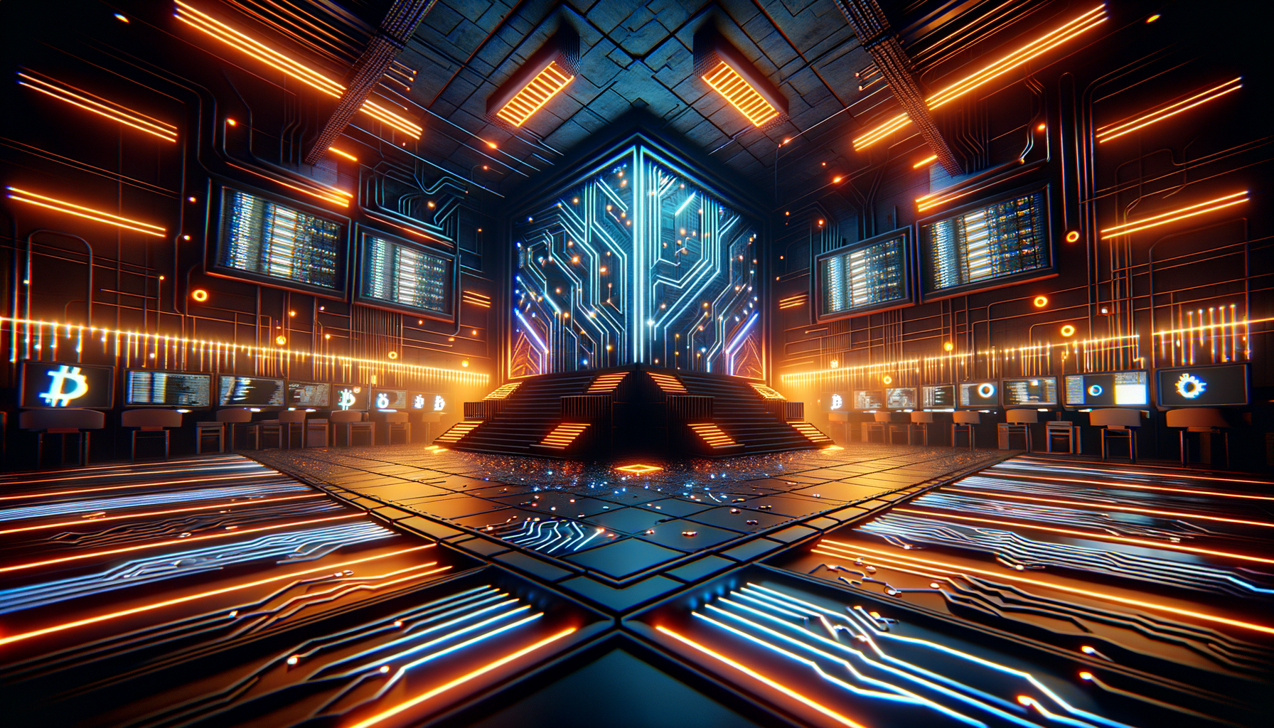 Bitcoin Miners: Purga Natural y Transición Hacia Bull Market