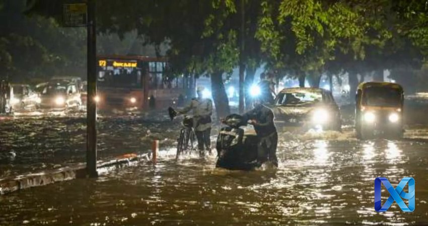 Heavy Rainfall Alert: Several States to Receive Downpour
