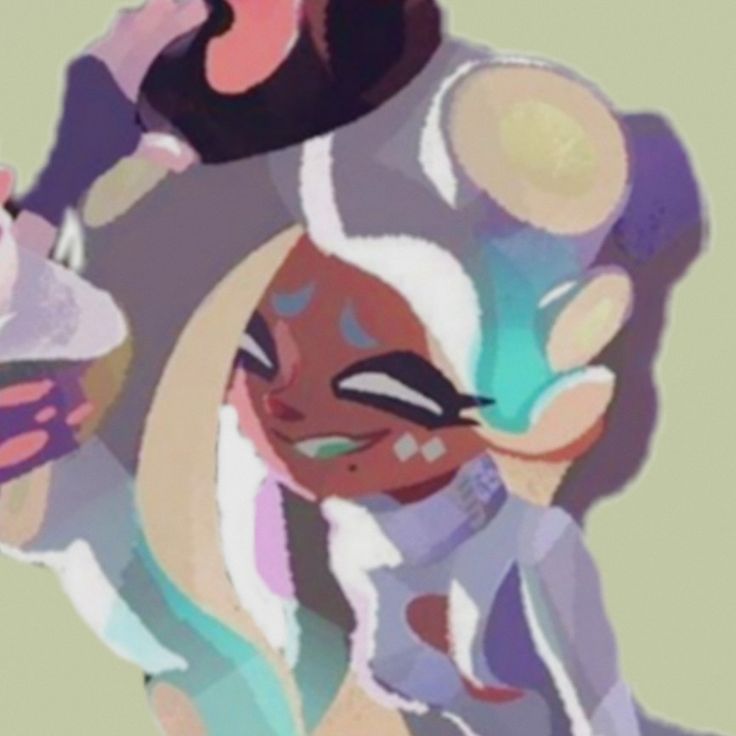 splatoon marina