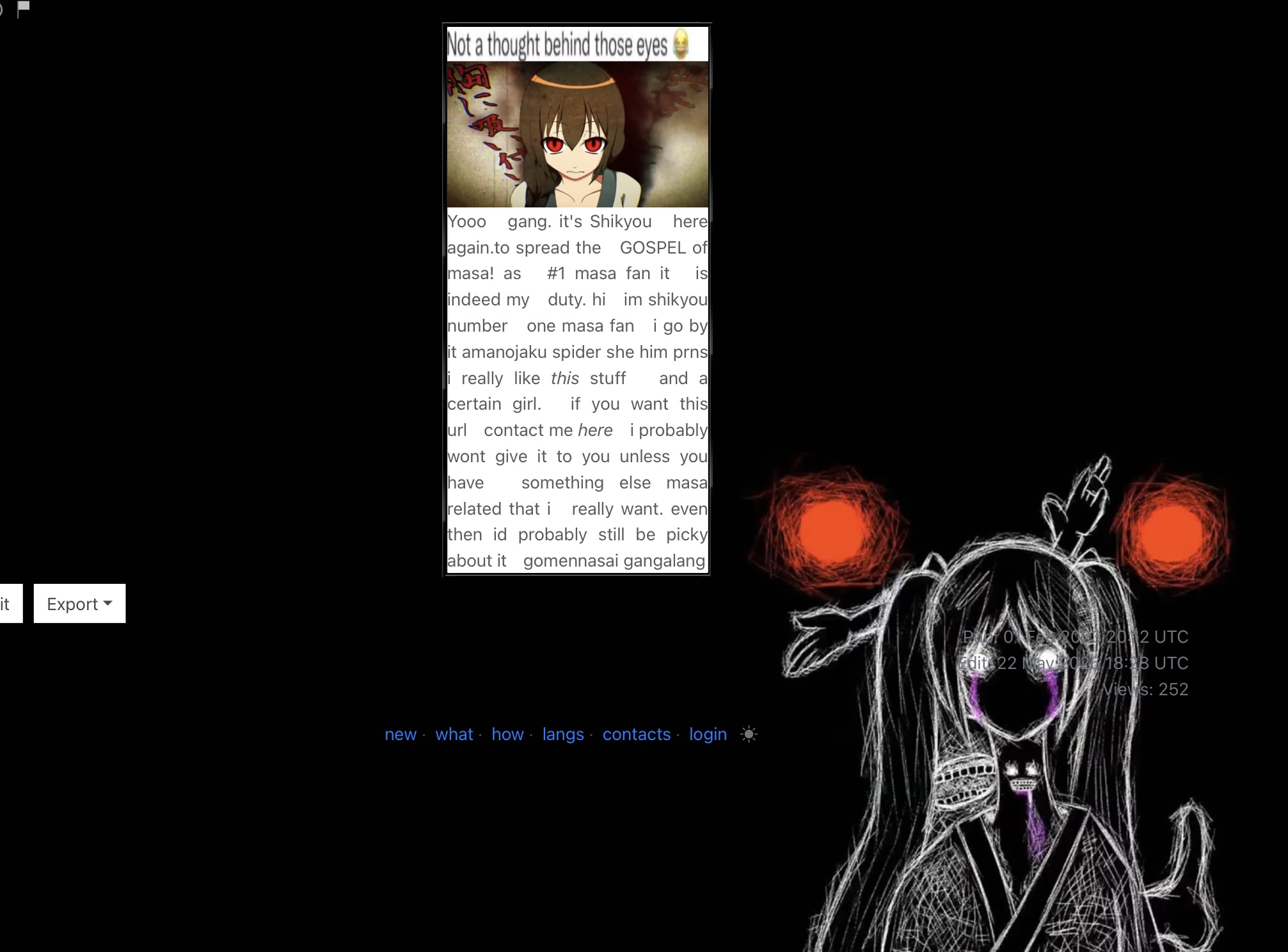/MaiShishikusa Deco