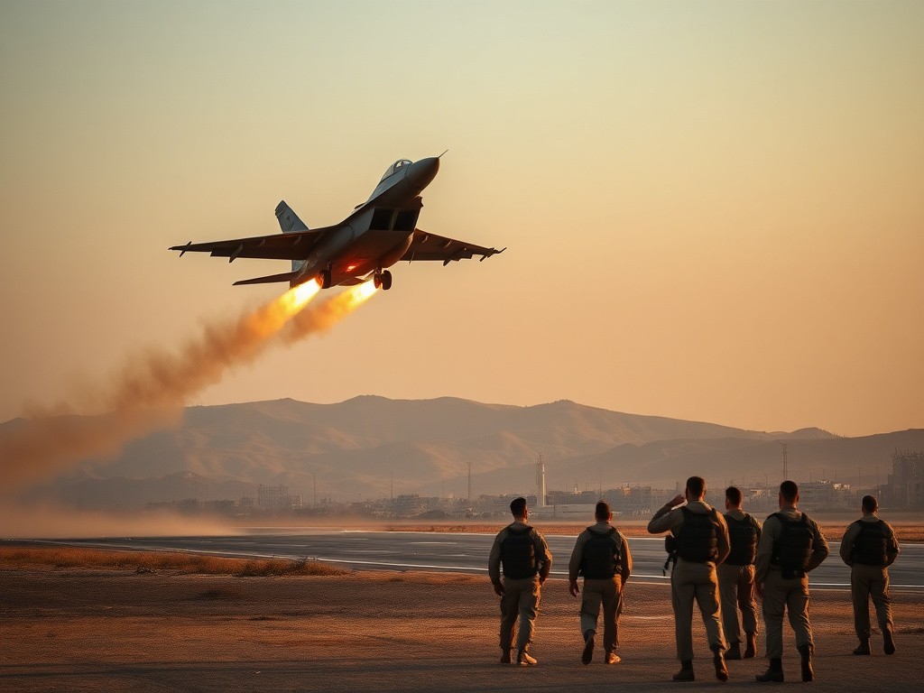 Iran claims a deal with the US is near, but this has not halted the