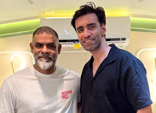 Avinash Tiwary and Shujaat Saudagar Spark Collaboration Rumors