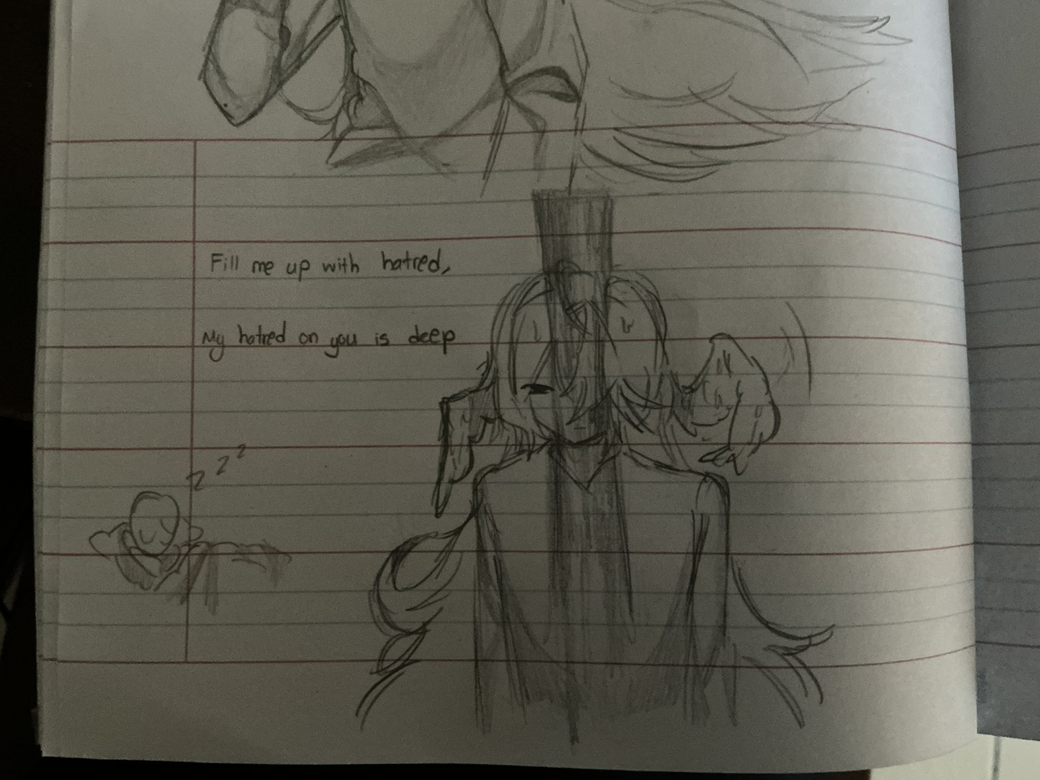 Artbook dump (HIATUS) - Chapter 7 - Anonymous - Multifandom [Archive of ...